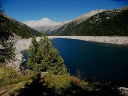 Lago di Malga Bissina, Val di Fumo