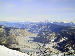 La Valle d'Adige