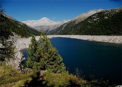 Lago di Malga Bissina, Val Daone