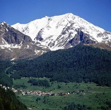 Il Monte Pejo nella Val di Sole