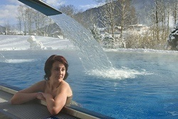 Relax alle terme in inverno